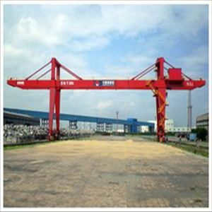 双梁桥式起重机