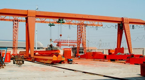 欧式单梁起重机 欧式单梁起重机